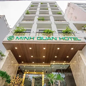Hotel Minh Quan - Center By Hos, Đà Nẵng