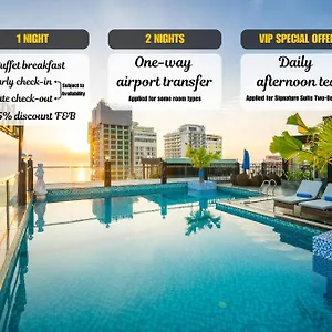 **** Hotel The Sail - My Khe Vietnam